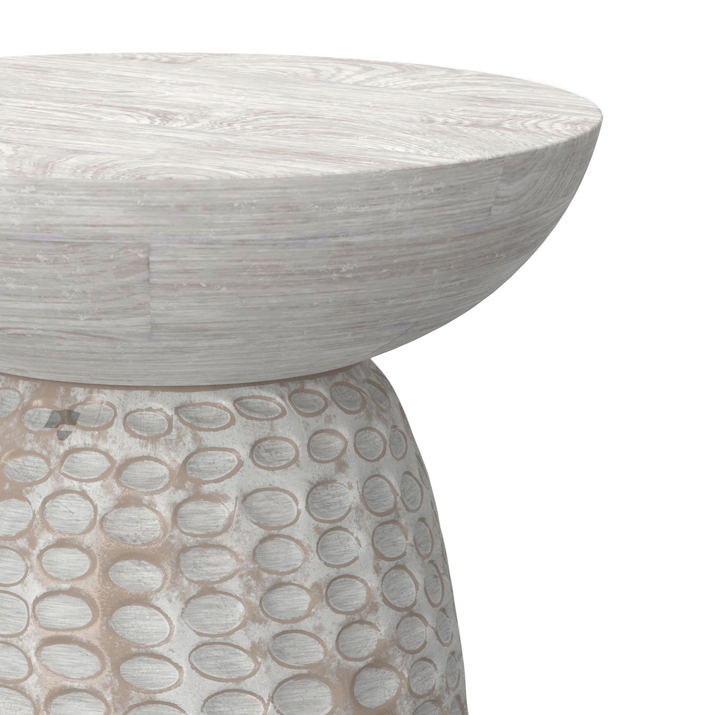 Boyd - Handcrafted Accent Table