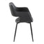 Margarite - Mid Century Modern Dining Chair (Set of 2)