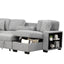 Cairo - Sectional With Pullout Sleeper