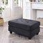 Chic Contemporary Ottoman