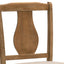 Kayee - 5 Pieces Pack Dining Set - Weathered Oak