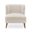 Veda - Accent Chair - White