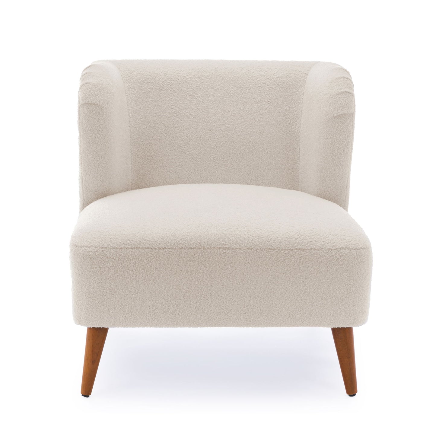 Veda - Accent Chair - White
