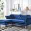 Hollywood - Sofa Chaise