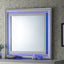 Lorana - Elegant Transitional LED Mirror