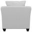 Alcazar - Arm Accent Chair - Gray