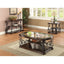 Bianca - 2 Shelf Table
