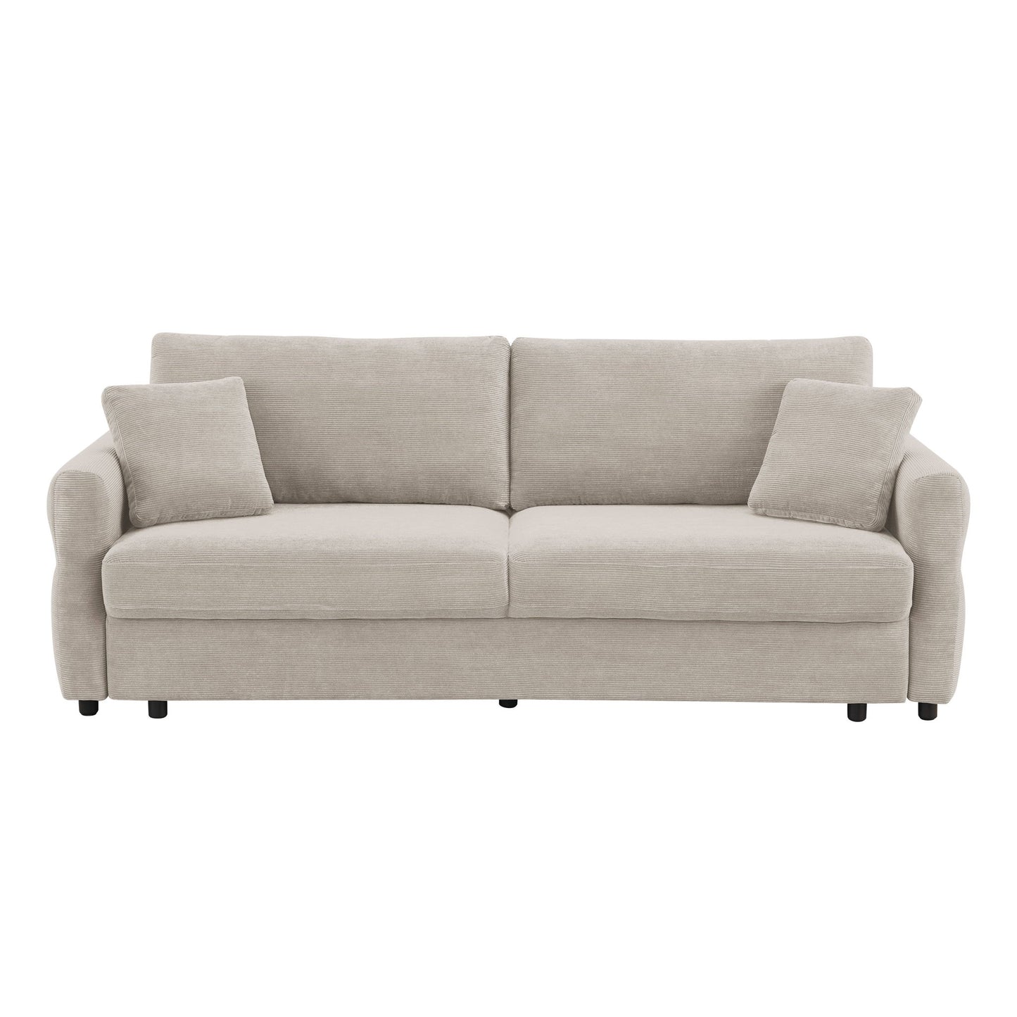 Haran - Pull Out Sleeper Sofa With Storage
