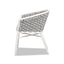 Rowan - Rope Barrel Back Patio Dining Chairs (Set of 2) - Optic White