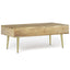 Jager - Lift Top Coffee Table Handcrafted