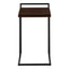 Accent Table, C - Shaped, Versatile