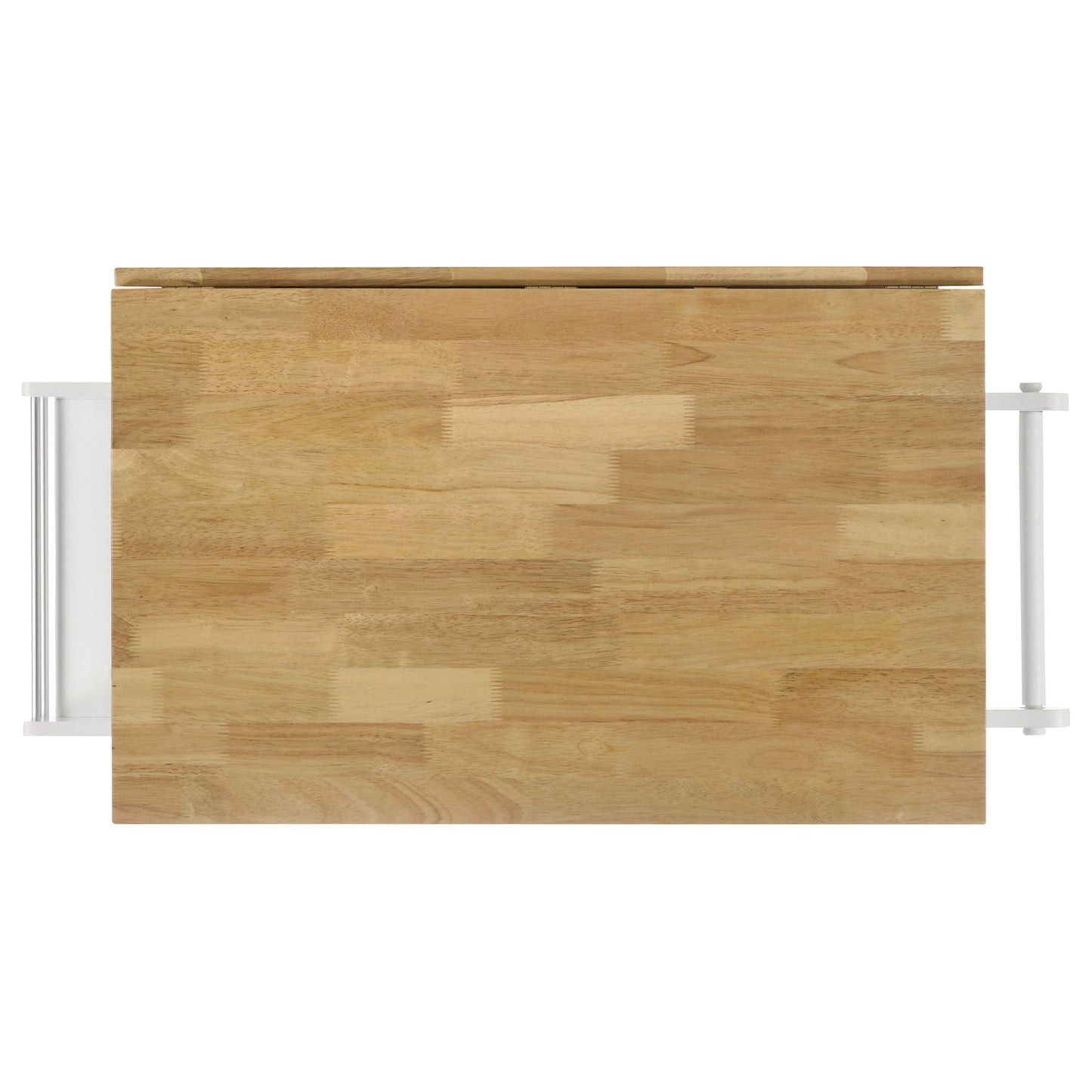 Silvain - Kitchen Cart - White