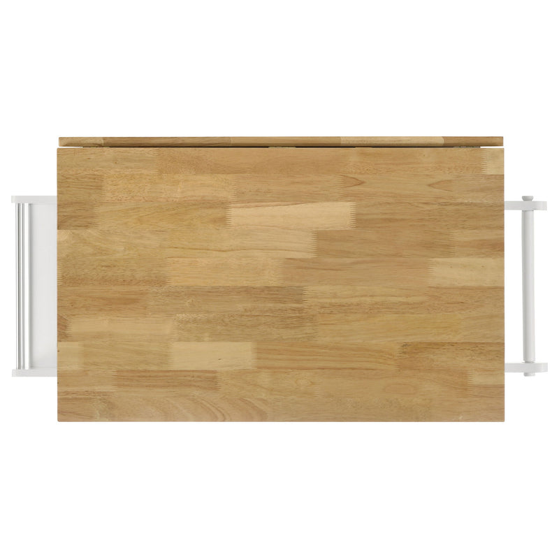 Silvain - Kitchen Cart - White