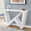 Accent Console Table For Entryway, Durable Construction