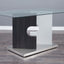 Iris - Dining Table - Gray