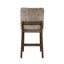 Upholstered Counter Chair (Set of 2)