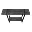 Accent Console Table For Entryway, Design Style