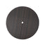 Corsica - Round Dining Table - Brown