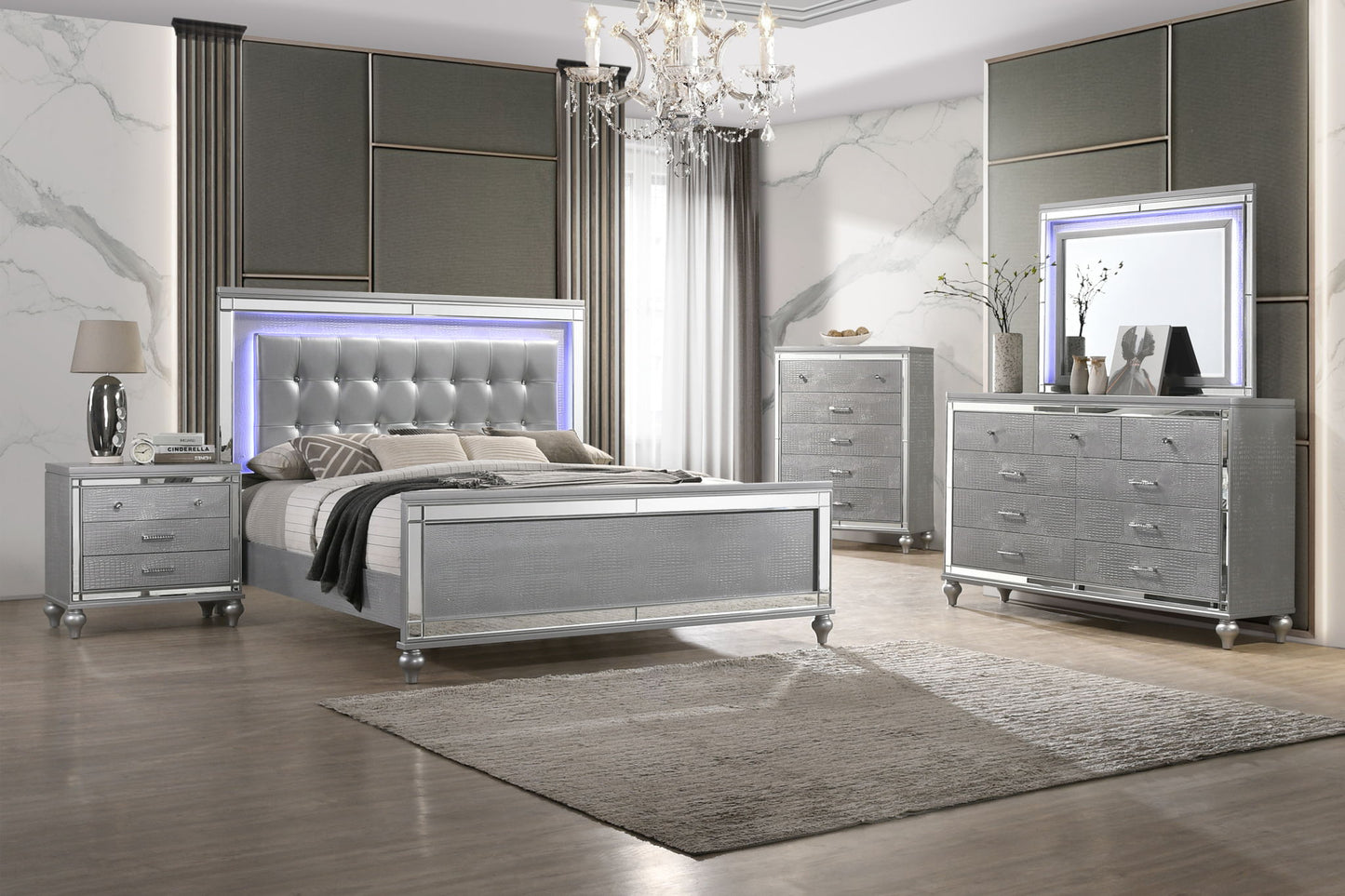 Valentino - Vanity Table Mirror
