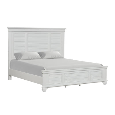Jamestown - Panel Bed