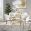 Canary Cosmo - Stylish Design Contemporary Dining Table