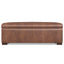 Gabbie - Coffee Table Upholstered Storage Ottoman