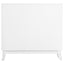 Carillon - 2 Door Accent Cabinet - White