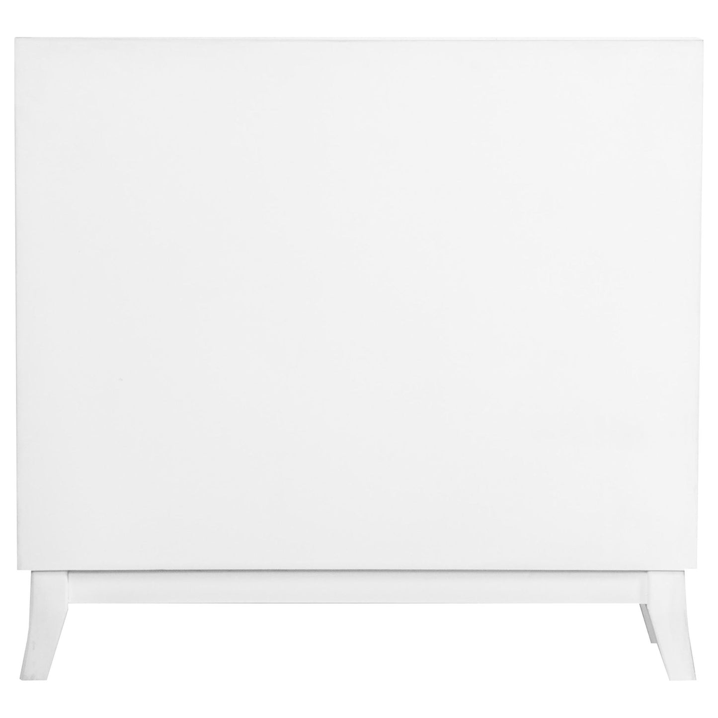 Carillon - 2 Door Accent Cabinet - White