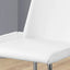 Dining Chair, Side, Upholstered For Dining Room, Contemporary (Set of 2)