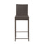 Outdoor Barstool With Hand Crafted Details (Set of 2)