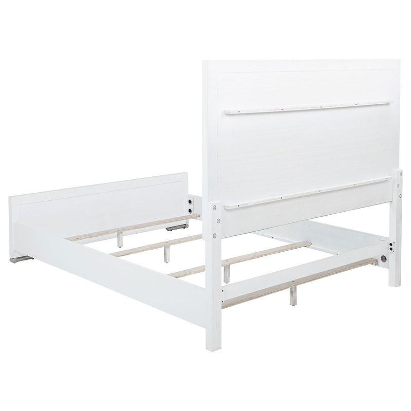 Robinson - Panel Bed