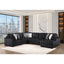 Snuggle - Living Room Sectional