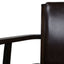 Williams - Swivel Bar Stool With Armrests