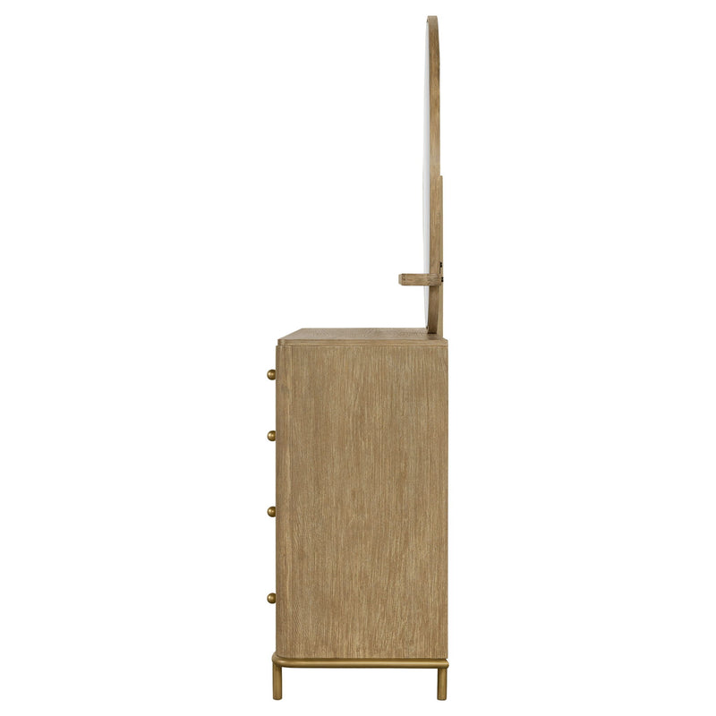Benson - Dresser With Mirror