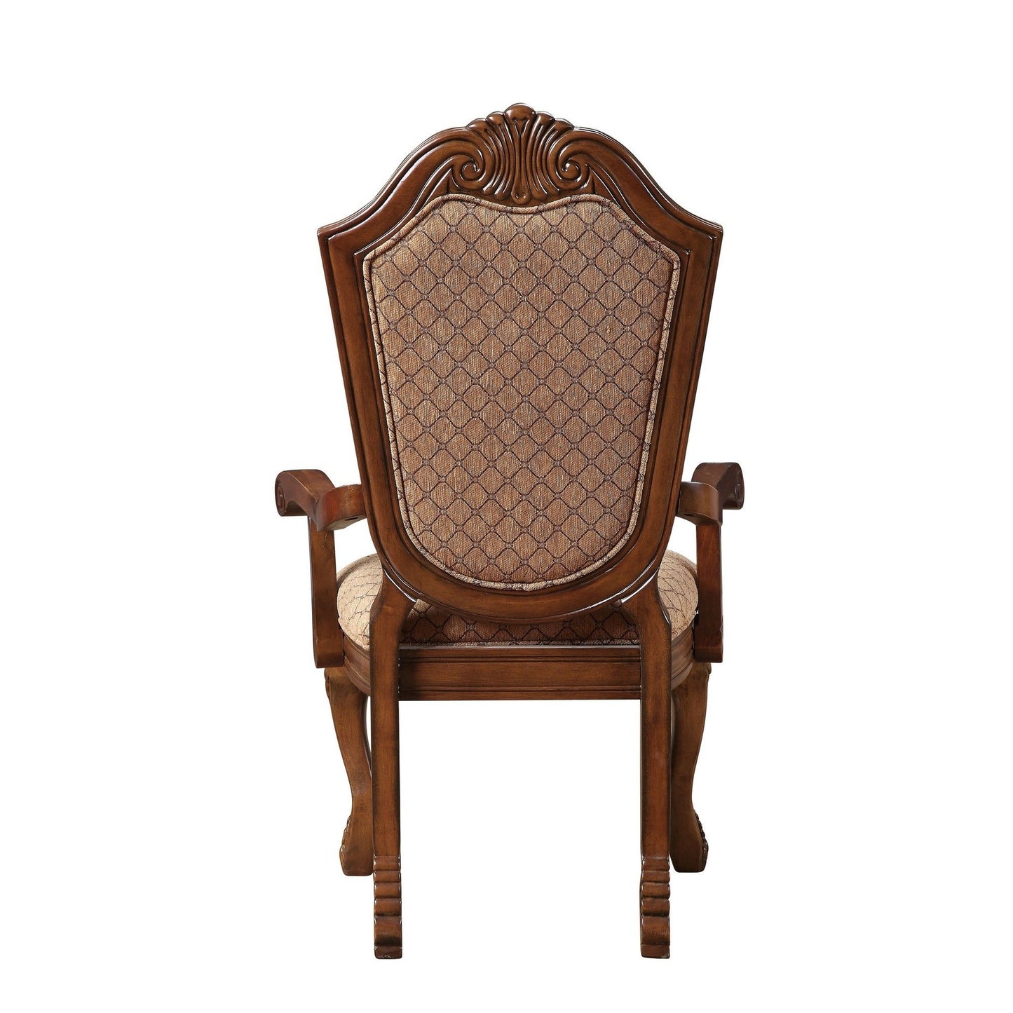 Chateau De Ville - Arm Chair (Set of 2) - Cherry