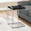 Accent Table, C - Shaped, Contemporary & Modern