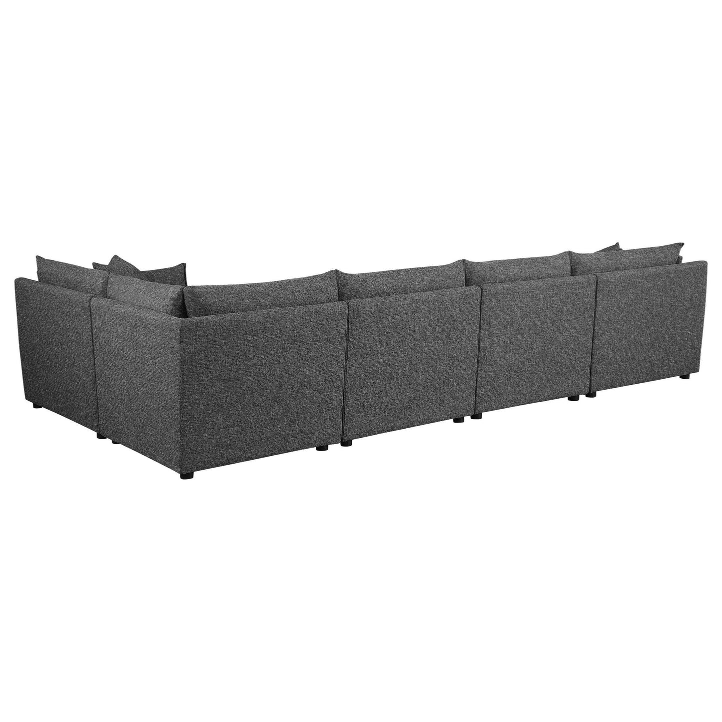 Tomasina - Modular Sectional Sofa With Cushions