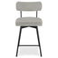 Giselle - Swivel Counter Height Stool (Set of 2)