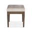 Waverly - Upholstered Tufted Ottoman Bench
