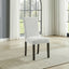 Carissa - Dining Chair (Set of 2) - Stone