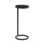 Yancey - Round Accent Table - Antique Bronze