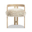 Millwick - Low Back Dining Chair - Natural Blonde