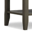 Acadian - Handcrafted End Table