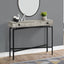 Accent Console Table For Entryway, Functional Storage Drawer