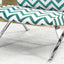 Accent Chair, Armless, Fabric, Living Room, Bedroom, Contemporary, Modern