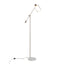 Marcel - Contemporary / Glam Floor Lamp