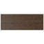 Harper - Low 6 Cube Storage With Drawers - Walnut Brown