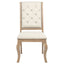 Fremont - Tufted Back Dining Chair (Set of 2)