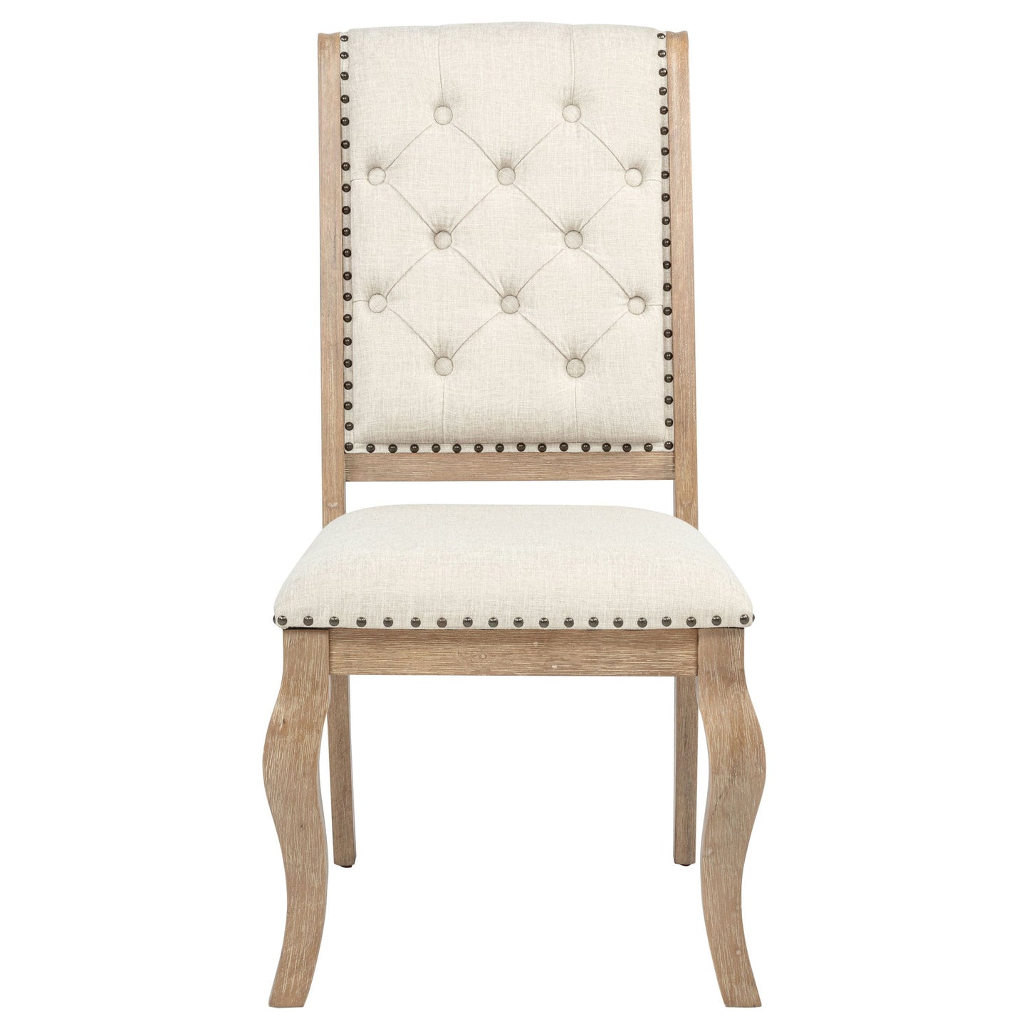 Fremont - Tufted Back Dining Chair (Set of 2)