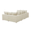 Haven - 6 Piece Modular Sectional